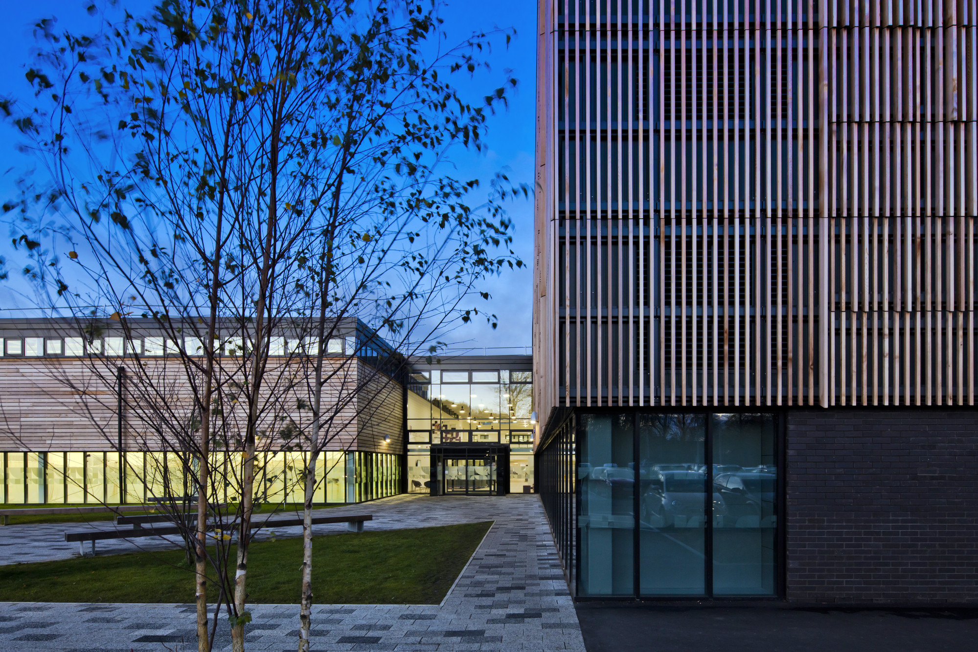 Maiden Castle Sports Centre