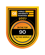 QS World University Rankings 2027 Badge
