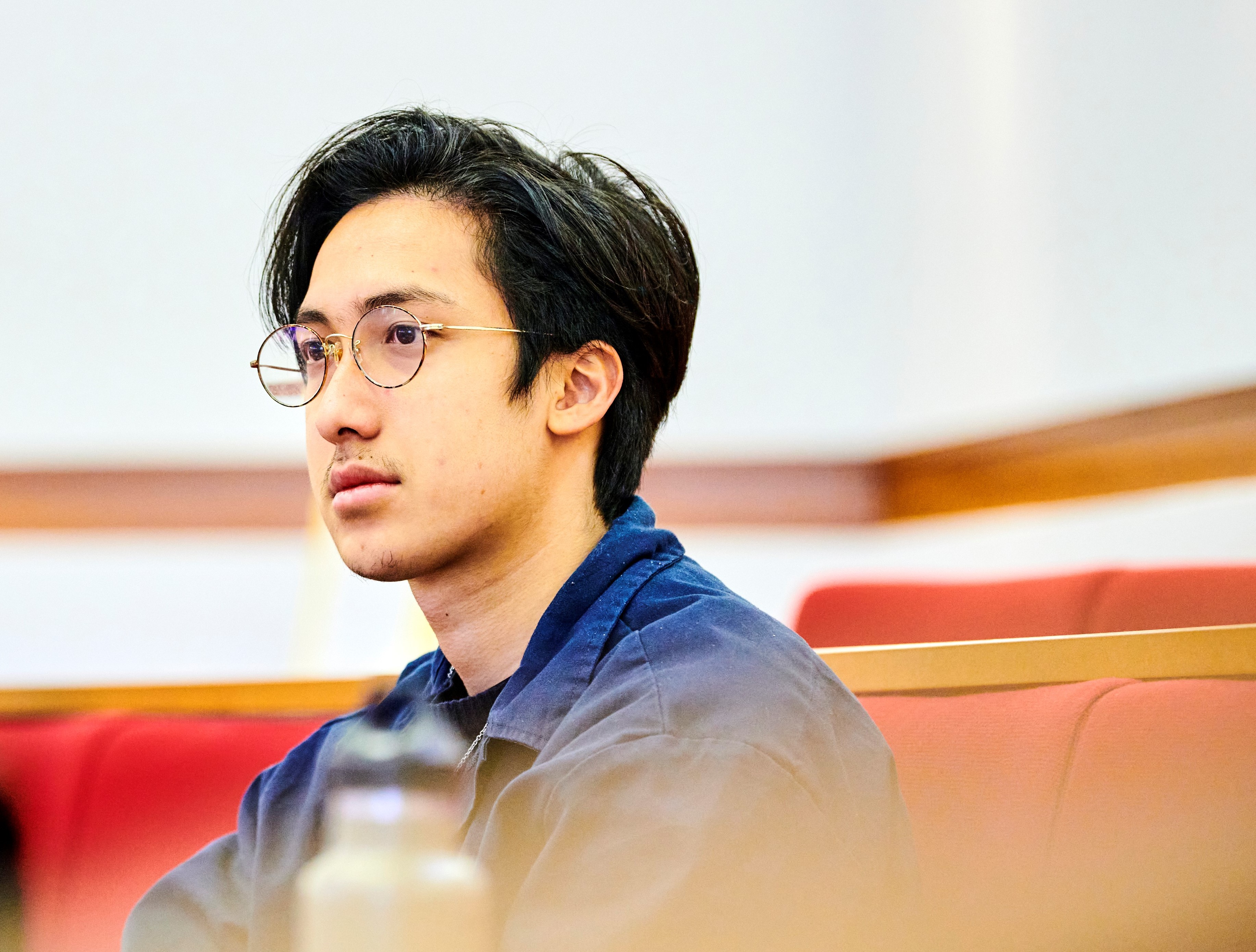 Student at Law Lecture