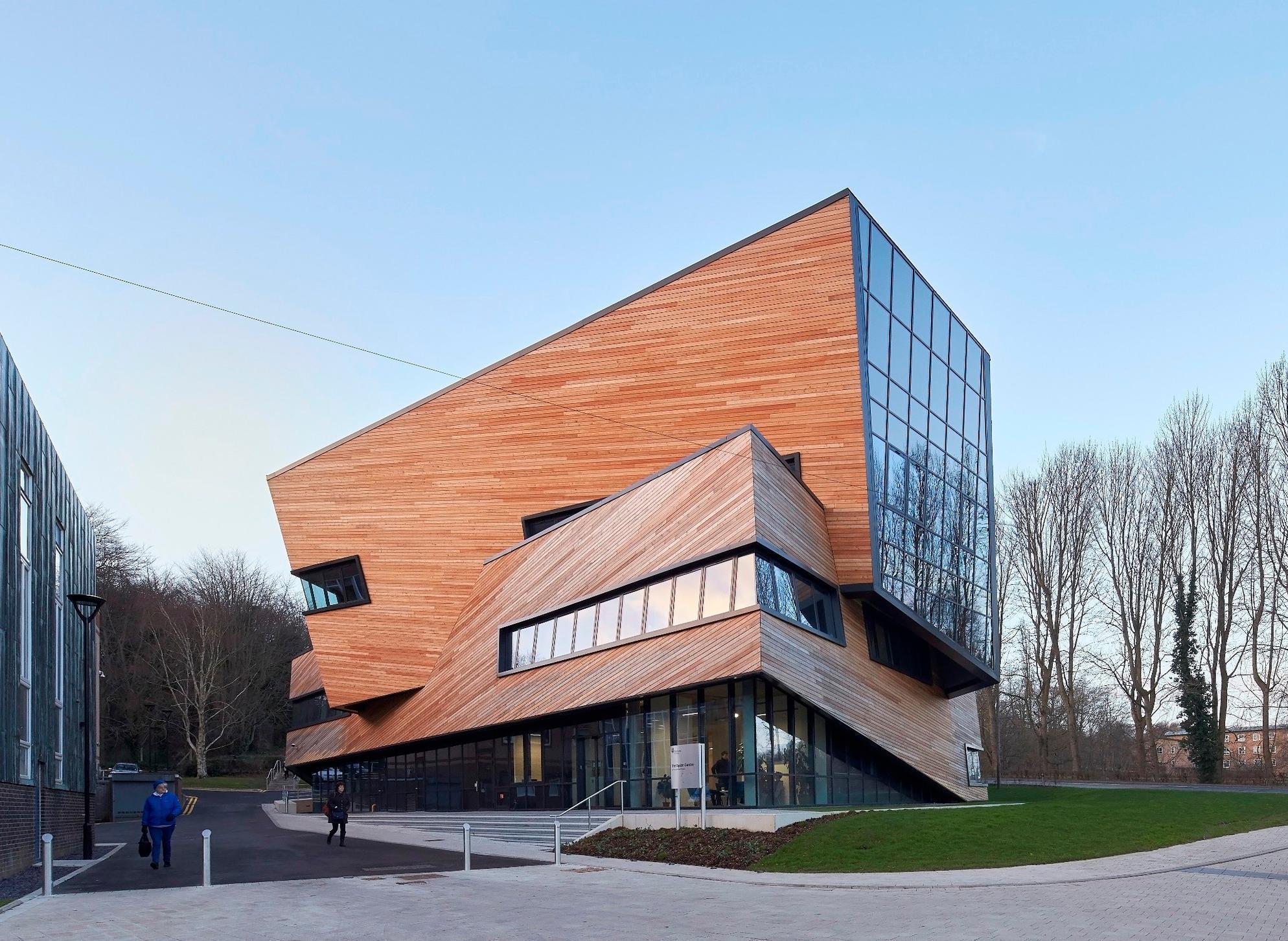 Ogden Centre for Fundamental Physics