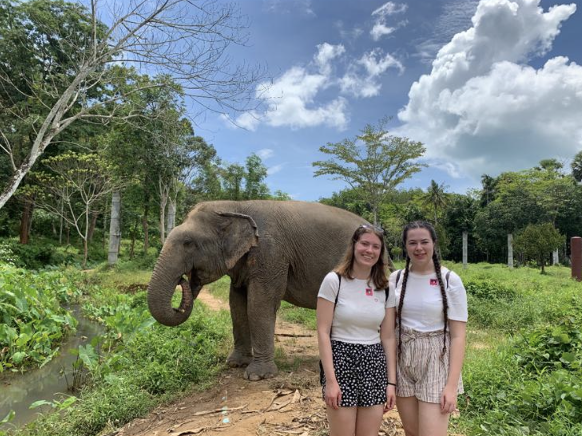 Global Internships Thailand