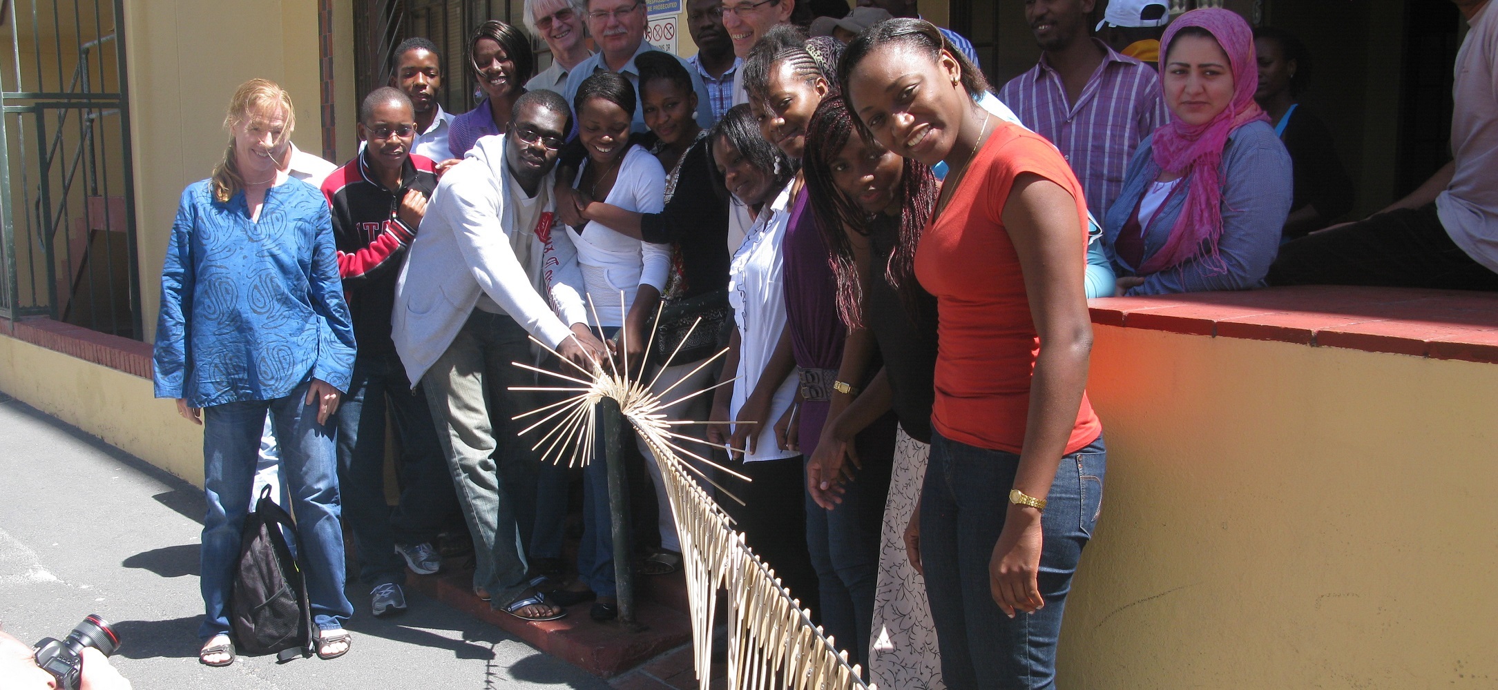 The African Institute for Mathematical Sciences - AIMS