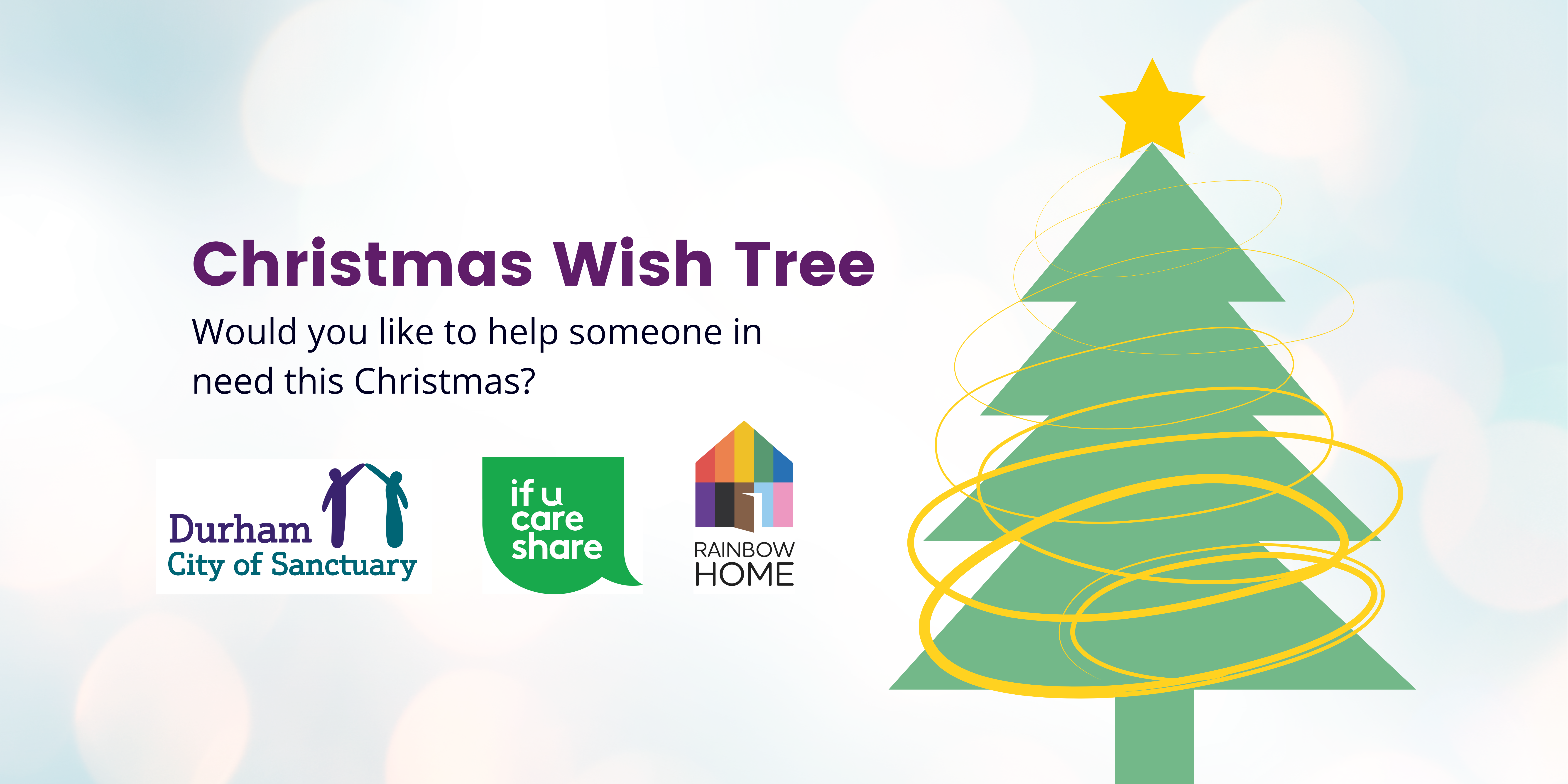 image of a Christmas tree