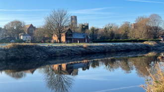 Studying Classics and Ancient History