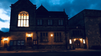 My summer internship at Palace Green Library