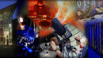 What's it like studying Physics?