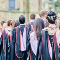 Graduand Procession