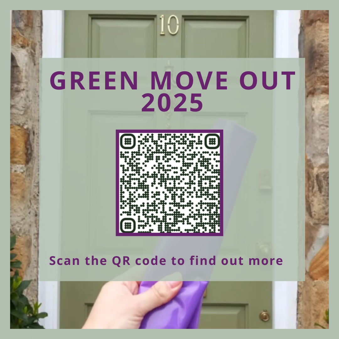 Green Move Out 2025