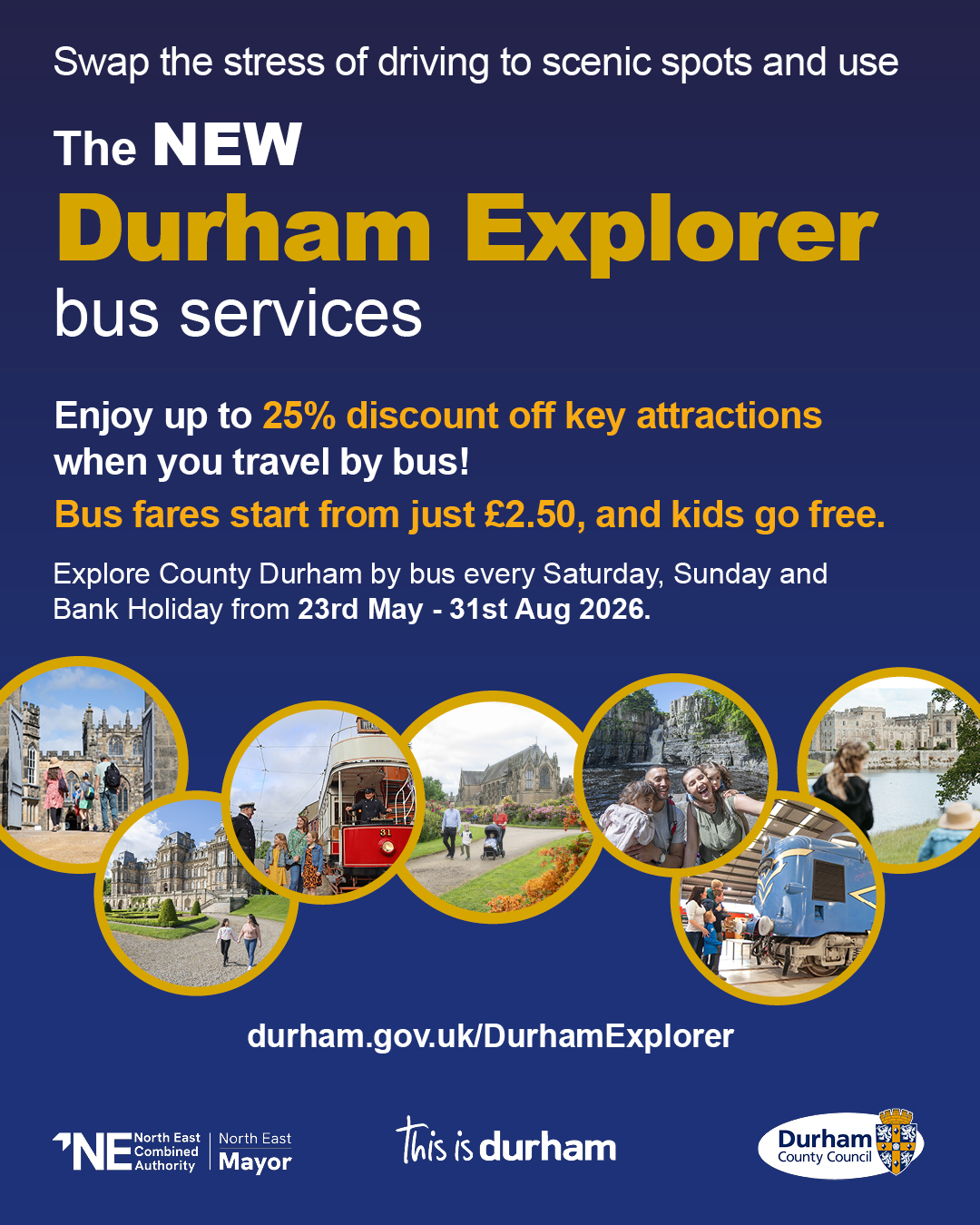 DCC summer discounted travel 2026