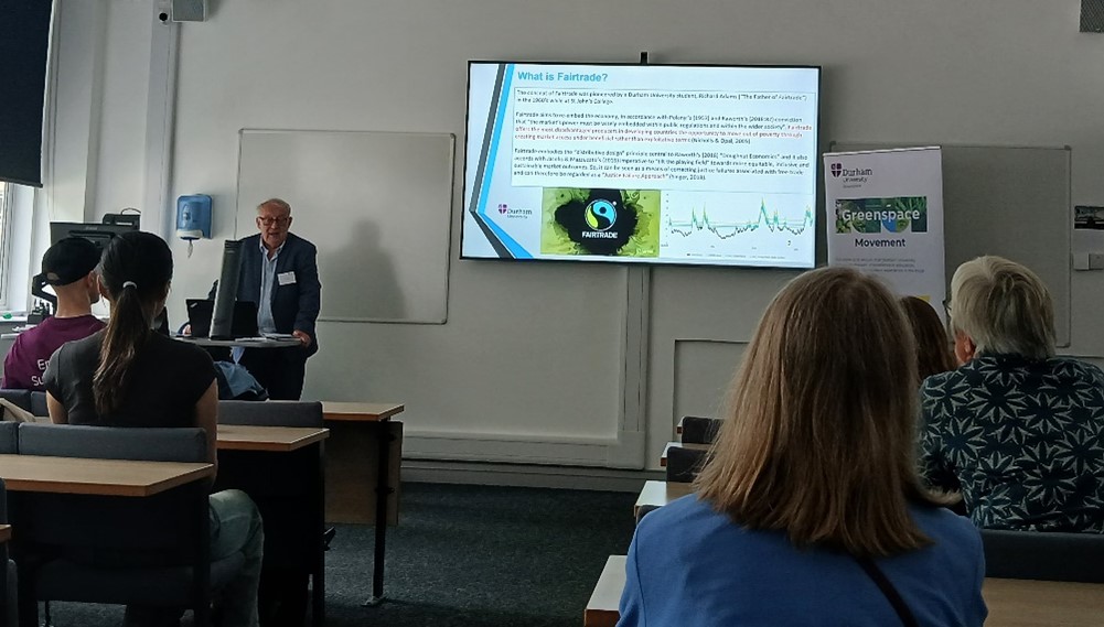 Fairtrade Talk 2025
