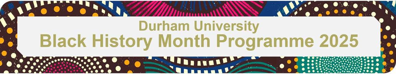 Text with colourful border