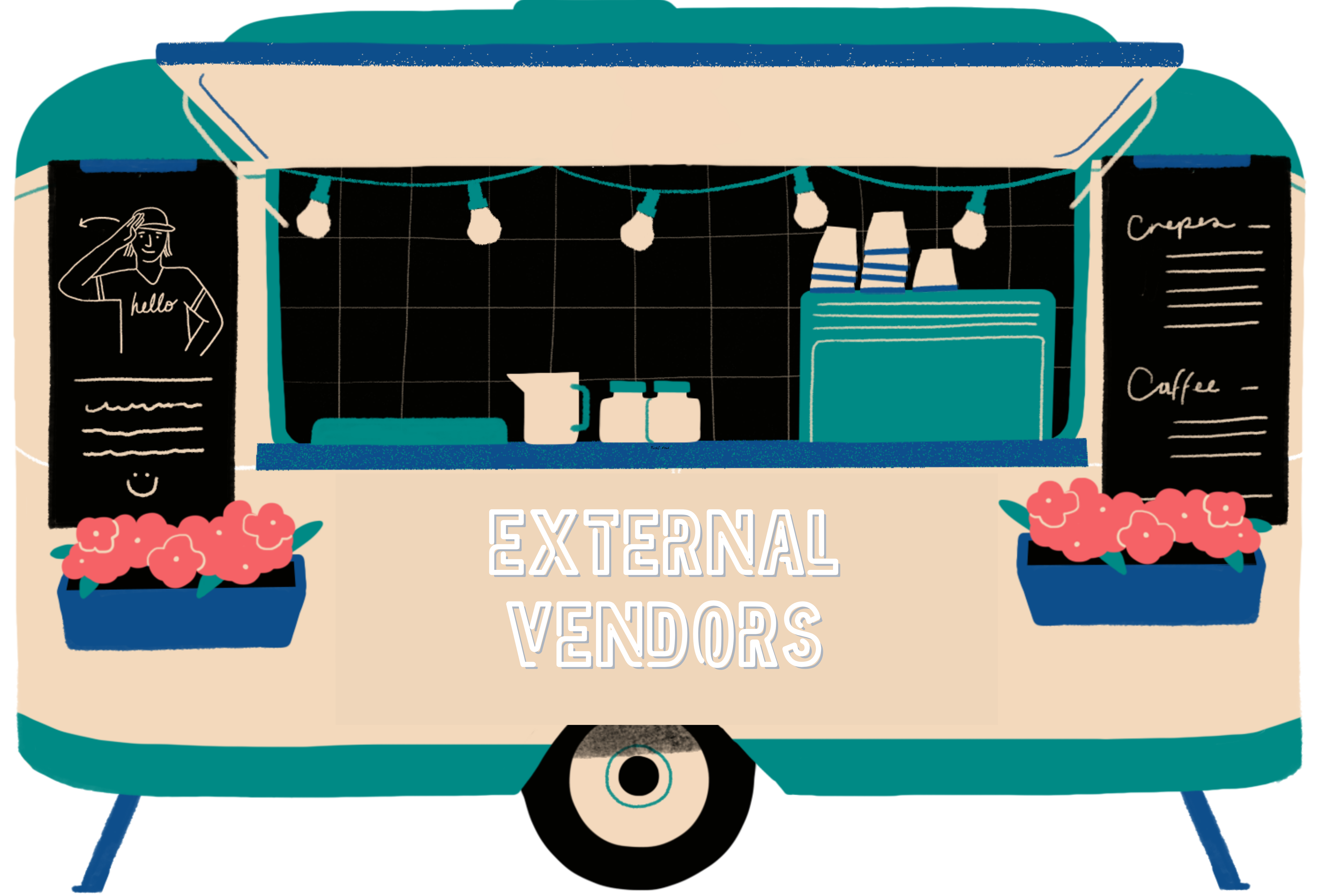 External Vendors Media