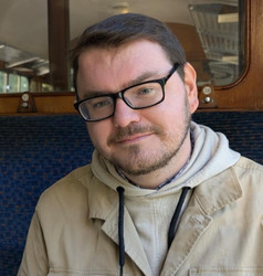 Headshot of Billy Crozier 20241770297205