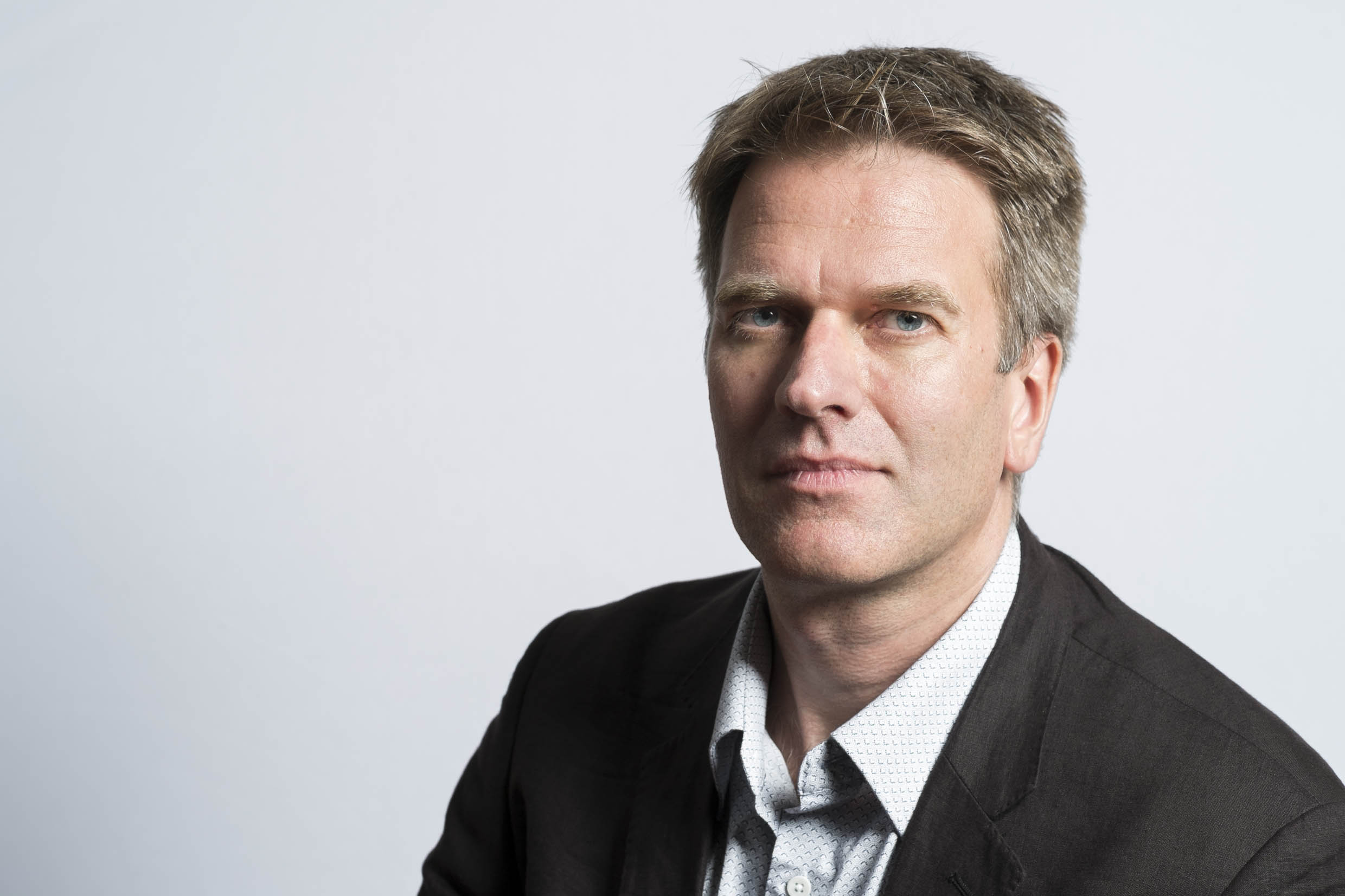 A photograph of Charles Fernyhough