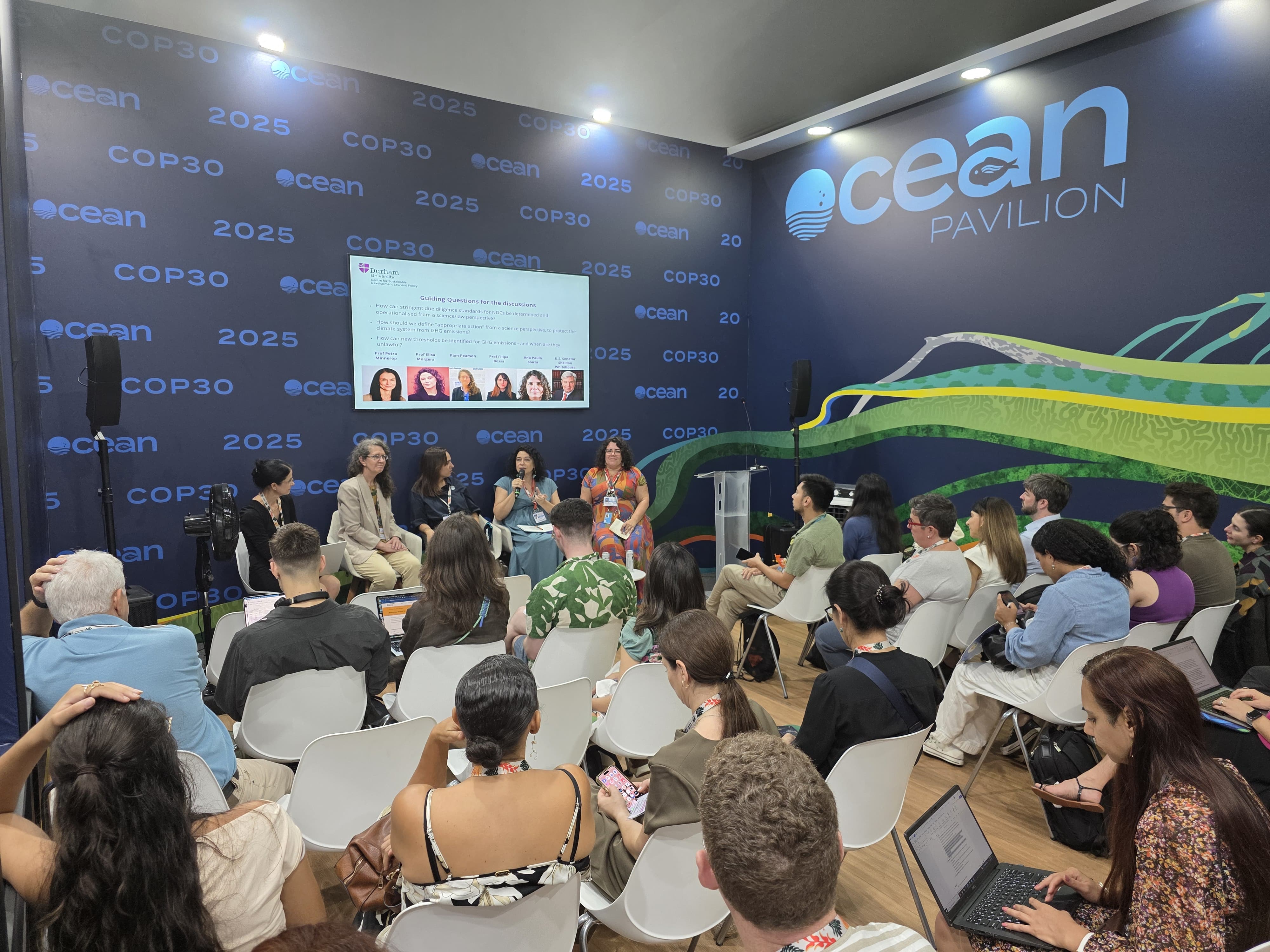 COP30 Ocean Pavilion Event 1