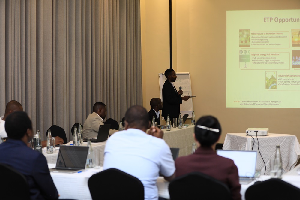 Uganda Workshop CSDLP