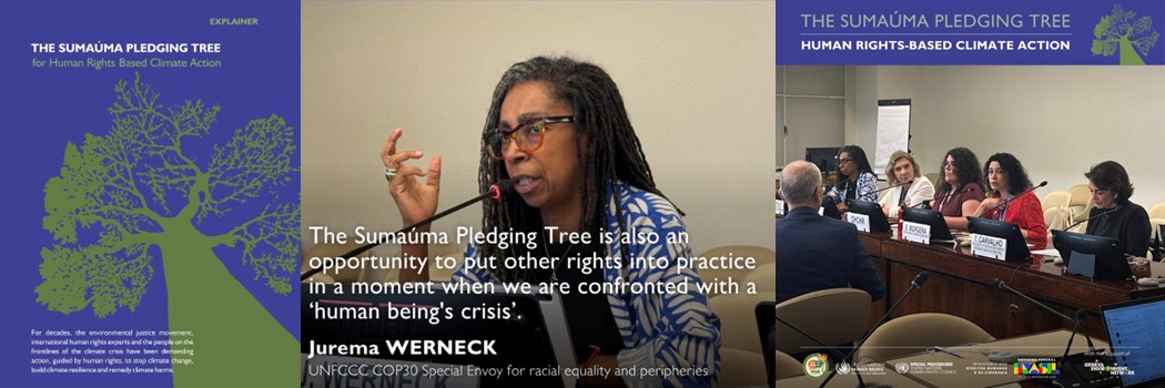 Pledge tree