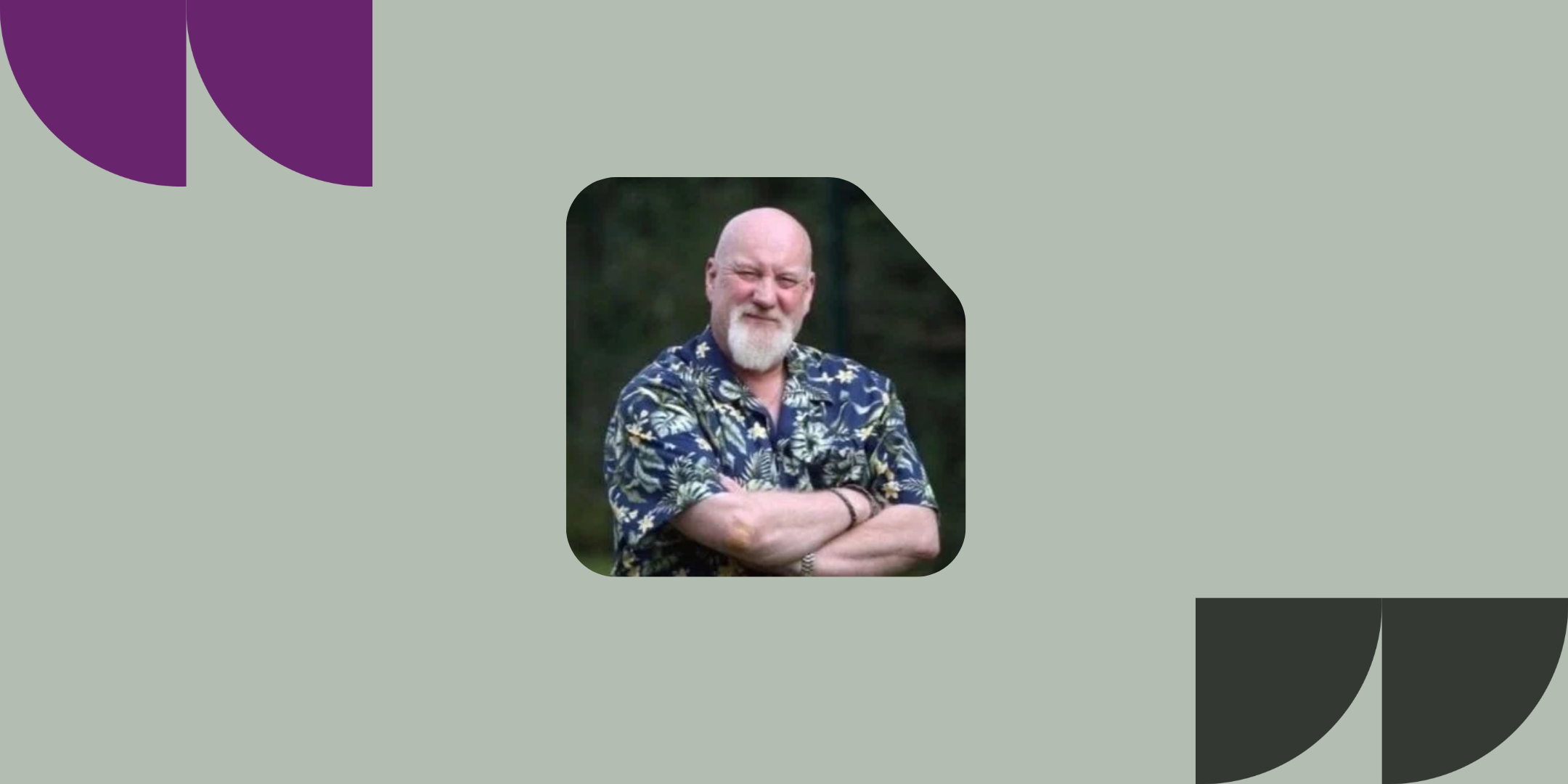 A photo of Tony Wright