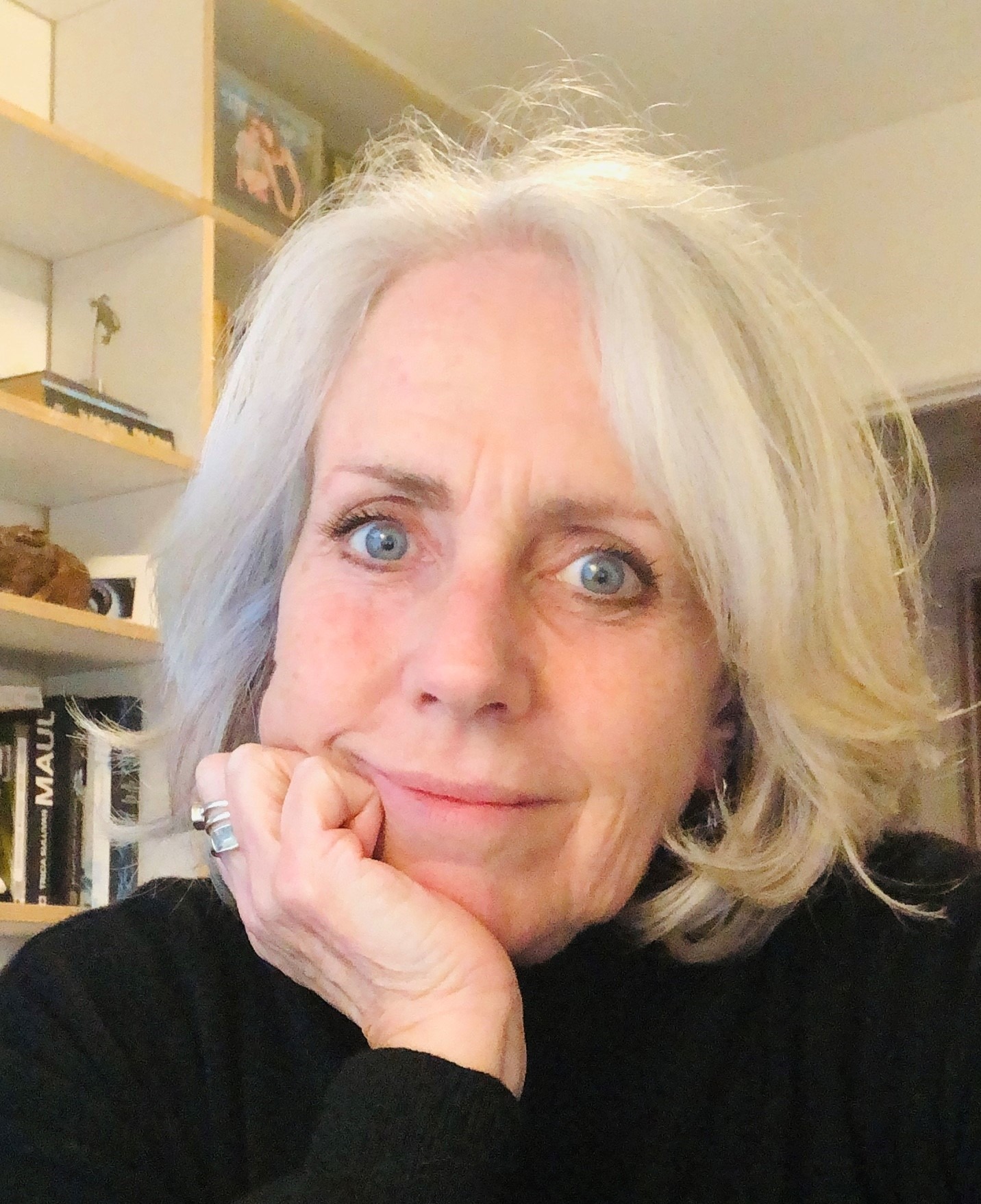 Head & shoulder shot