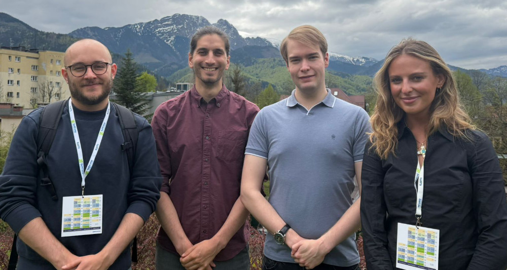 Durham participants at the SoftComp meeting in Zakopane 2026