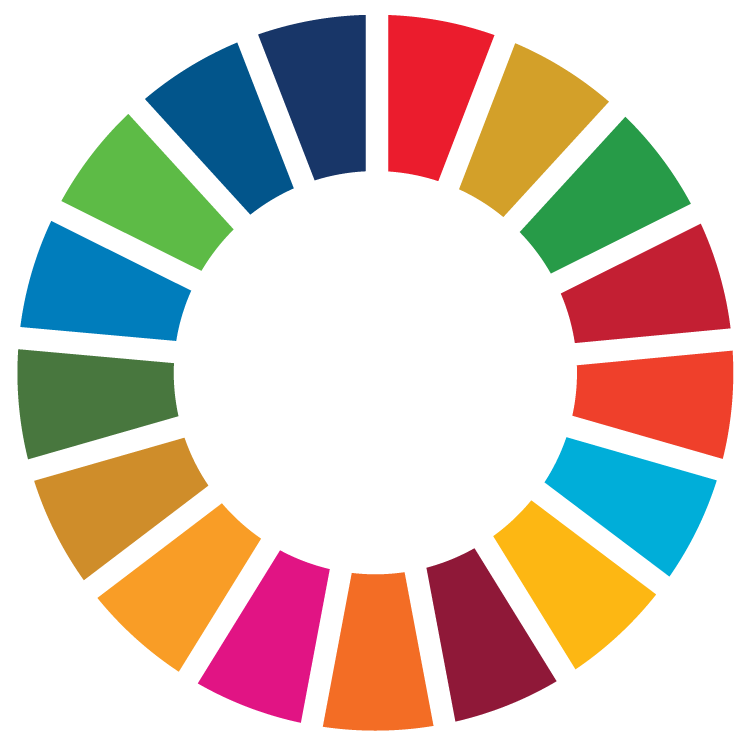 Sustainable Development Goals on a transparent background