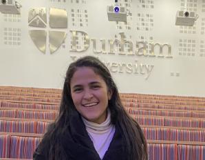 British Council Women in STEM Melissa Pardo