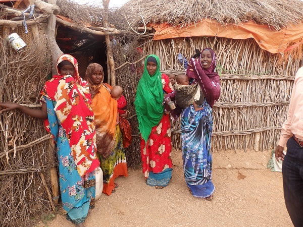 Somalia Balidacar Women