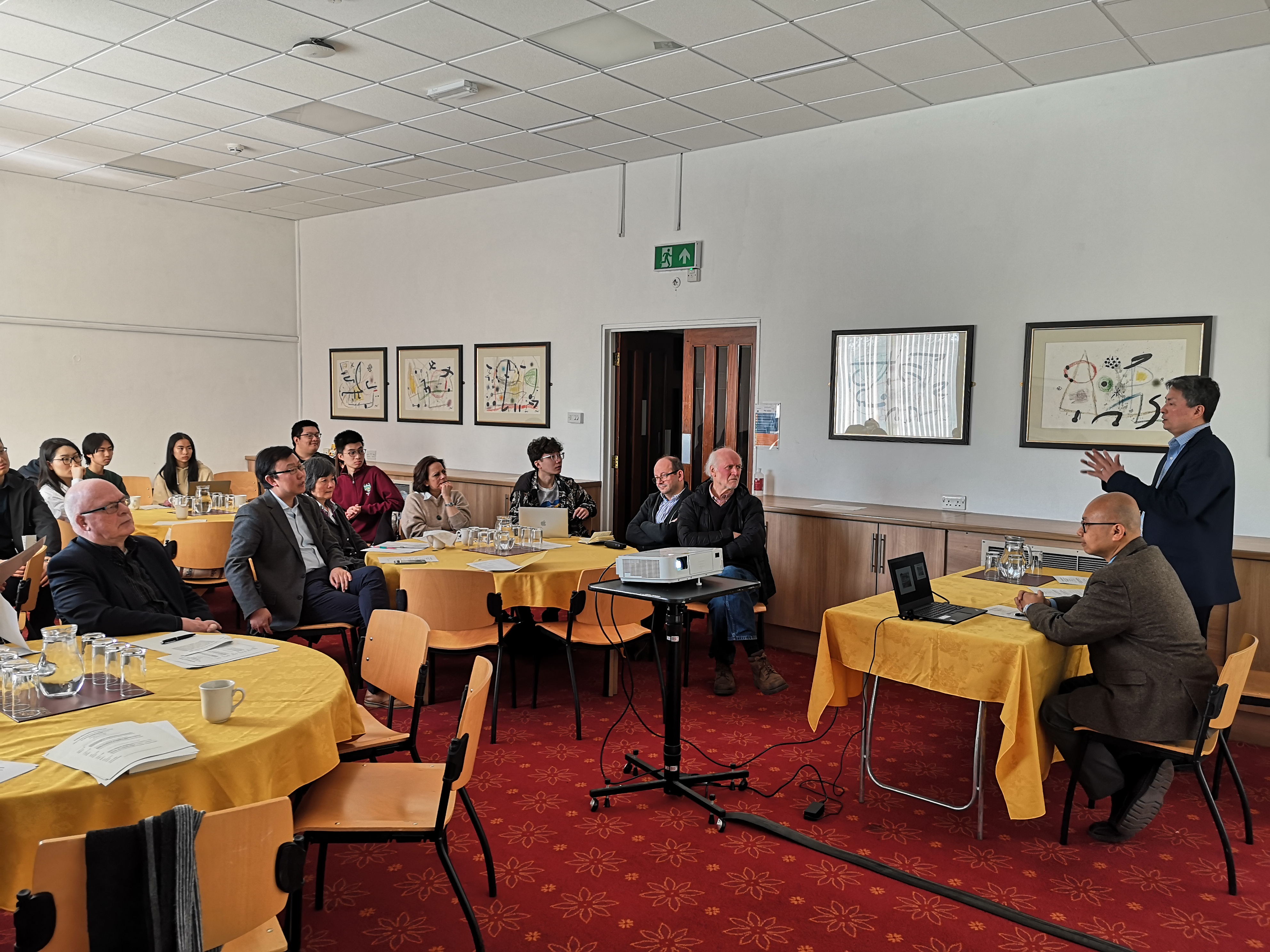 Interdisciplinary Forum