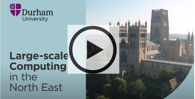 Large scale computing
