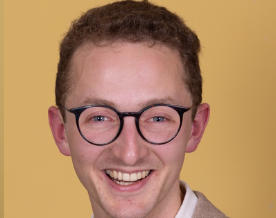 Headshot of Pete McKenzie