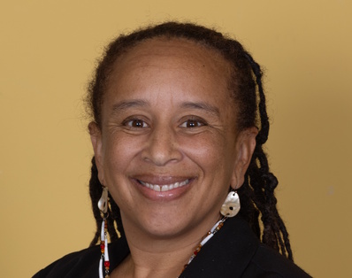 Headshot of Professor Beth Rose Middleton Manning