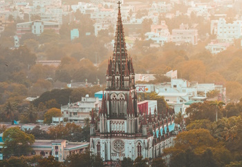 Indian Church