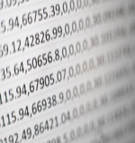 Humans and Numbers project image