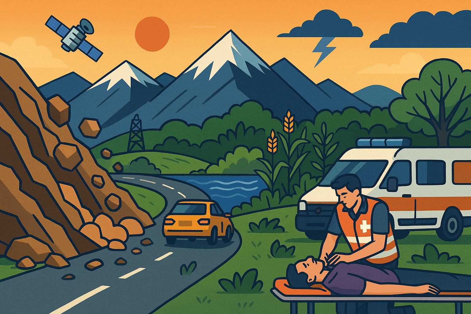 AI Hazard, risk Resilience 1