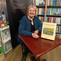 A bio photo of Colleen Batey