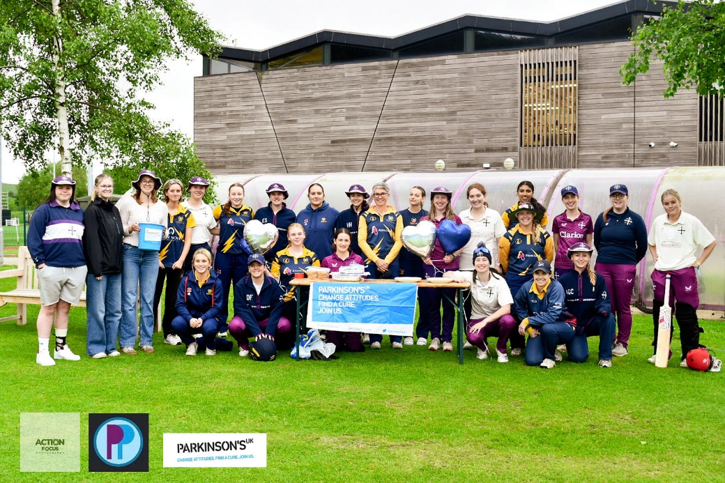 Parkinsons match 2026