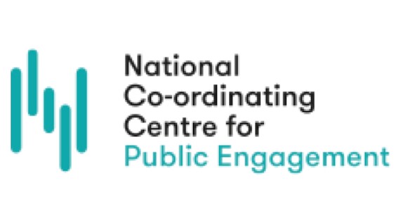 The NCCPE Logo