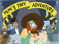 Mimi's Tiny Adventure