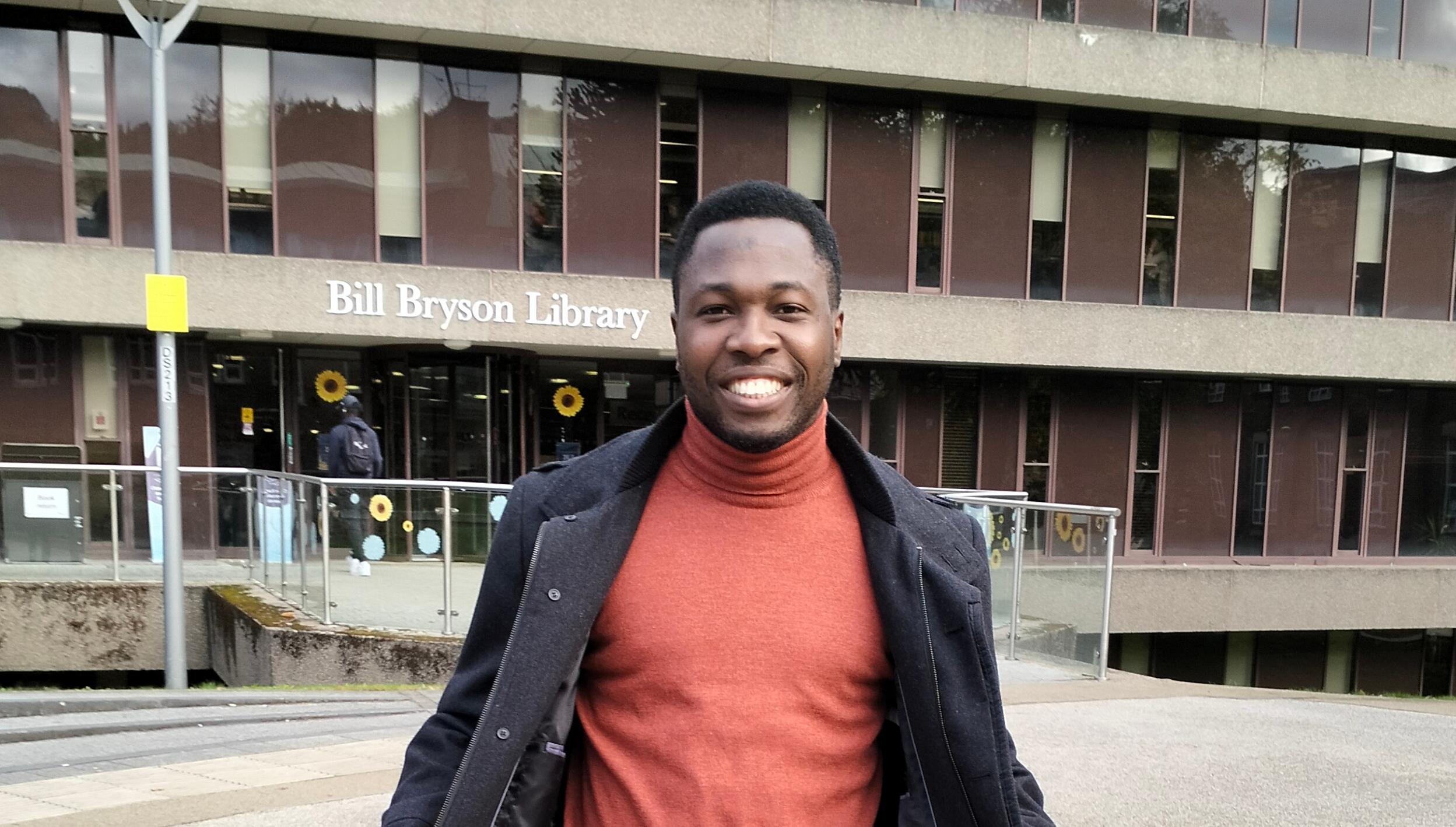 University student