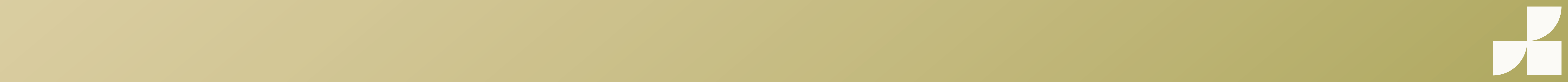 A gold coloured divider with a white tapestry at the edge