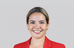 Photo of Maria Morales-Salum
