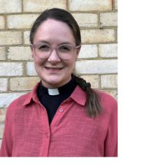 Revd Dr Kate Eaton-Wells 2026
