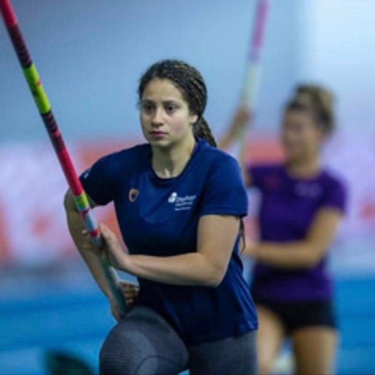 Pole Vault Athletics